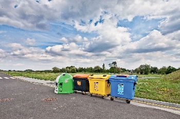 Češi loni vytřídili skoro čtyřikrát více odpadu než před 15 lety!