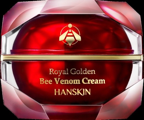 Luxusní obal Royal Golden Bee Venom Cream