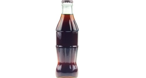 Britové považují za nejvýraznější skleněnou lahev na Coca-Colu