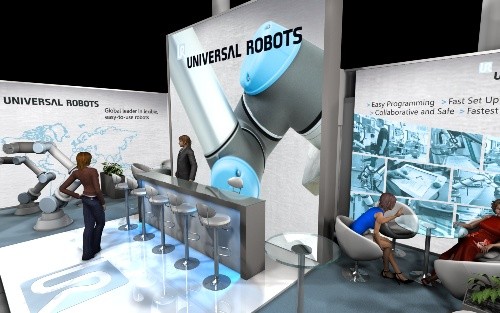 Nezadržitelný vzestup kooperativních robotů od Universal Robots