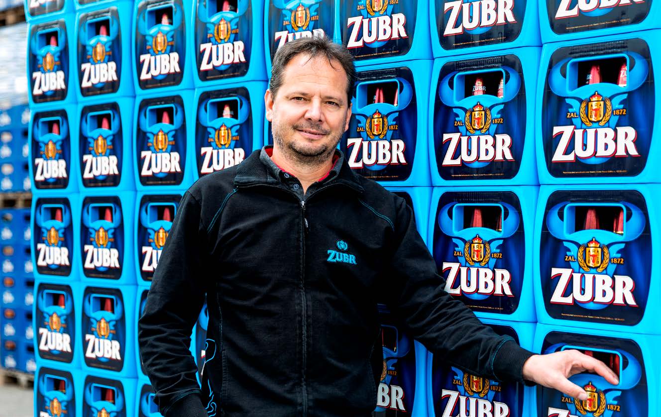 ZUBR modernizuje technologie i design obalů