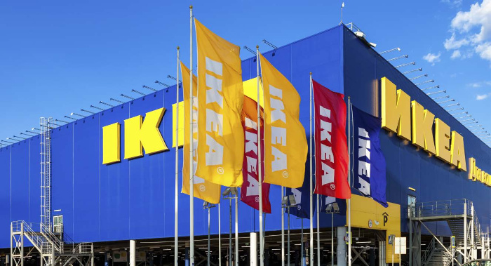IKEA vyzývá k inovacím tištěné elektroniky