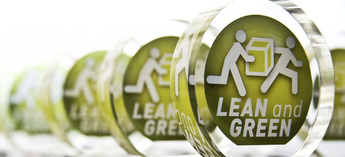 Lean & Green – společně ke snižování CO2