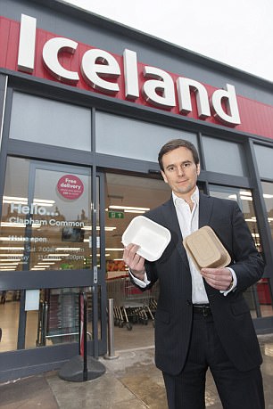 Supermarket Iceland se chce do pěti let zbavit plastů