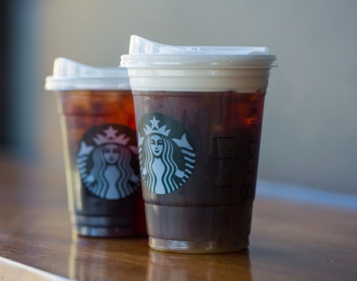 Starbucks vyvíjí ekologický kelímek