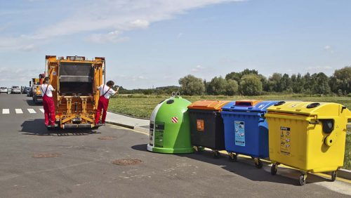 V Česku třídí komunální odpad 73 % obyvatel