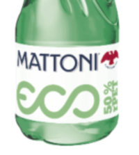 KMV představí lahev Mattoni Eco a automat na vracení zálohovaných PET lahví