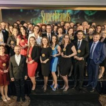 EKOBAL získal Slovak Business Superbrands Award