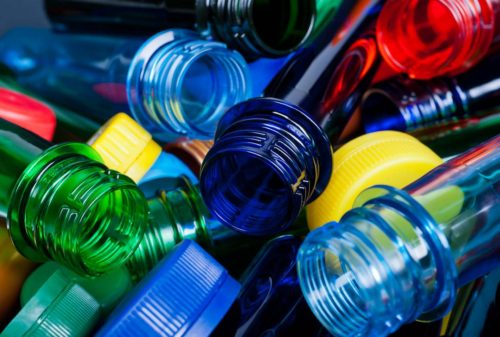 Ve spotřebě plastů patříme mezi lídry
