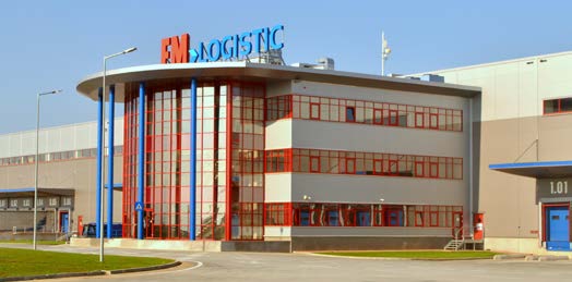 FM Logistic má sklad za 20 milionů eur