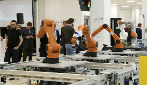 Vývoj robotiky natrvalo mění svět