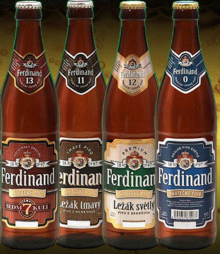Pivovar Ferdinand bude investovat do dopravníkových pásů
