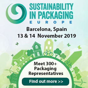 4. ročník konference Sustainability in Packaging Europe 2019 opět v Barceloně