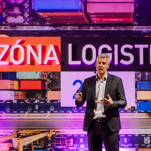 Zóna Logistika se zaměří na tři klíčová témata oboru