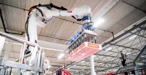 Robotizaci se daří v Brazílii i Bulharsku