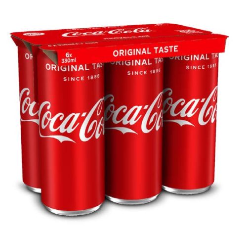 Coca-Cola věří ve World Without Waste