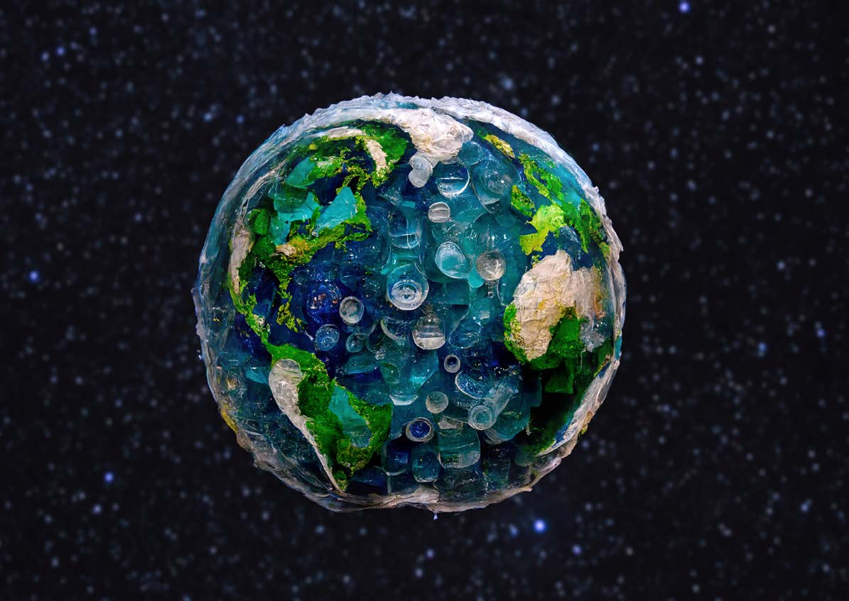 Globální pohled na recyklaci plastů