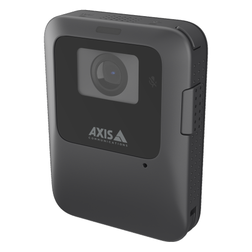 Axis uvádí novou kameru „na tělo“