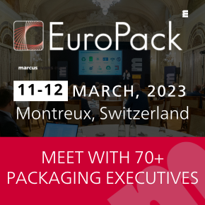 Lídři packagingu zamíří na EuroPack Summit 2024
